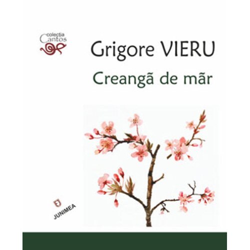 Creanga de mar - Grigore Vieru