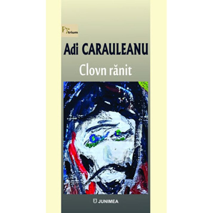 Clovn ranit - Adi Carauleanu