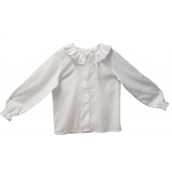 Camasa Bella 199C, culoare alb Camasa Bella 199C, culoare alb