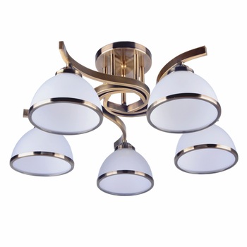 Lustra clasica 5 becuri LY 3310 Darla Klausen E27 Lustra clasica 5 becuri LY 3310 Darla Klausen E27