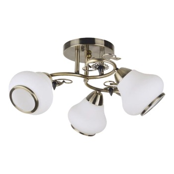 Lustra clasica 3 becuri LY 3054 Curly Klausen E27 Lustra clasica 3 becuri LY 3054 Curly Klausen E27