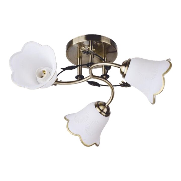 Lustra clasica 3 becuri LY 3088 Bellis Klausen E27