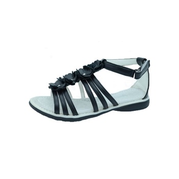 Sandale pentru fetite American Club XDB-21271, Negru, 36 Sandale pentru fetite American Club XDB-21271, Negru, 36