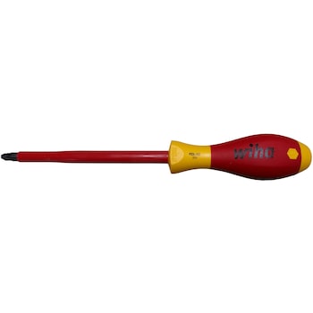Surubelnita Pozidriv, izolata 1000 V CA, WIHA, PZ3, 150 mm Surubelnita Pozidriv, izolata 1000 V CA, WIHA, PZ3, 150 mm