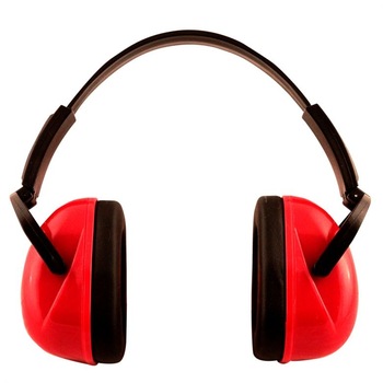 Antifoane externe cu benzi reglabile, SNR: 26.8 dB Antifoane externe cu benzi reglabile, SNR: 26.8 dB