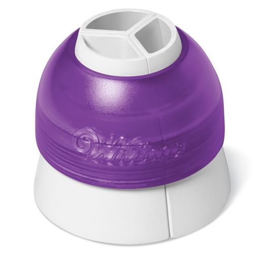 Cupla pentru dui ColorSwirl - Wilton