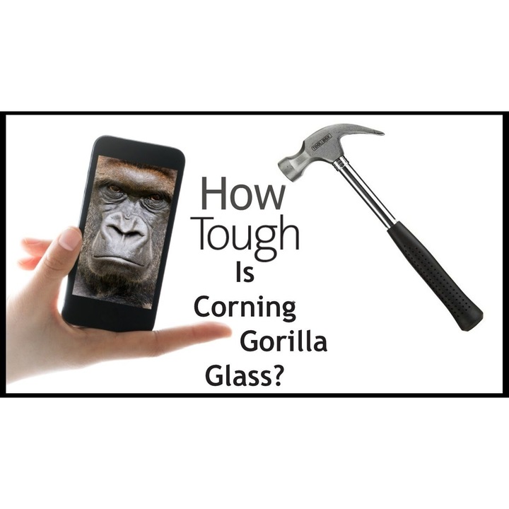 Стъклен скрийн протектор черен Full Glue Gorilla glass,, Lenovo Moto G5 Plus