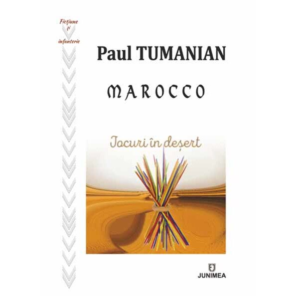 Marocco - Paul Tumanian, ed 2018