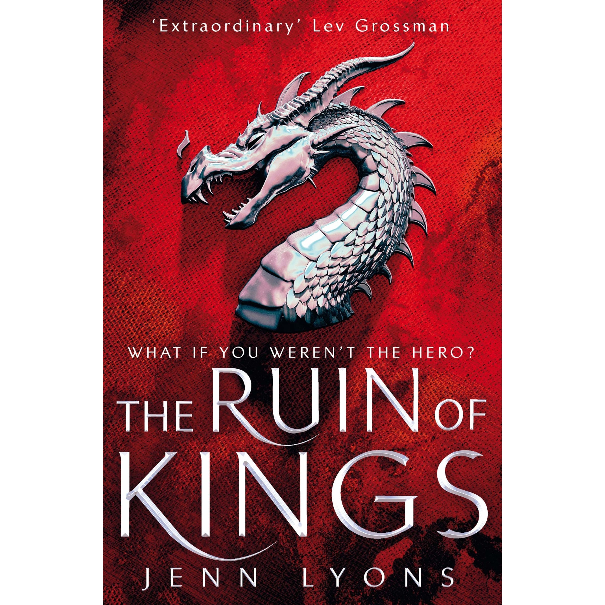 The Ruin of Kings - Jenn Lyons, ed 2019