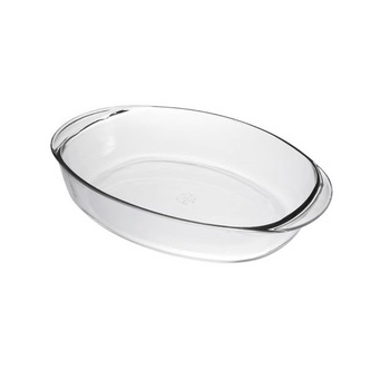Tava yena oval cuptor DURALEX 39x27x7cm 4L sticla termorezistenta Tava yena oval cuptor DURALEX 39x27x7cm 4L sticla termorezistenta
