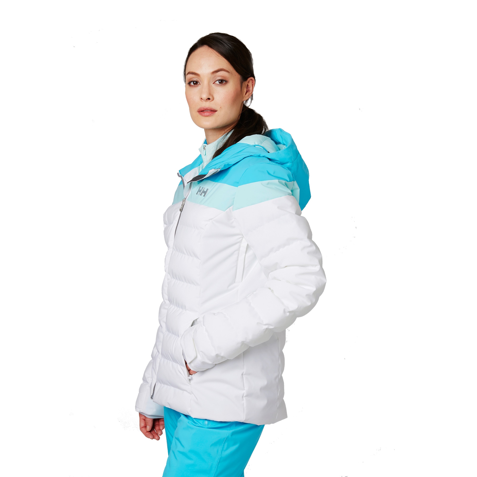 Helly Hansen Imperial Puff, Vízálló és légáteresztő dzseki Helly Hansen Showcase, Vízálló és légáteresztő dzseki, Női