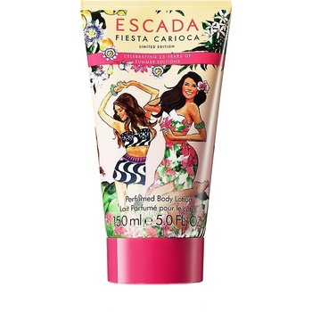 Lotiune de Corp Parfumata Escada Fiesta Carioca Limited Edition, 150 ml Lotiune de Corp Parfumata Escada Fiesta Carioca Limited Edition, 150 ml