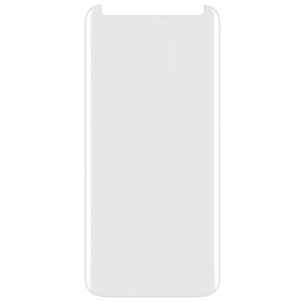 Извито UV стъкло фолио, с лепене на целия екран, за Samsung Galaxy S9 ...