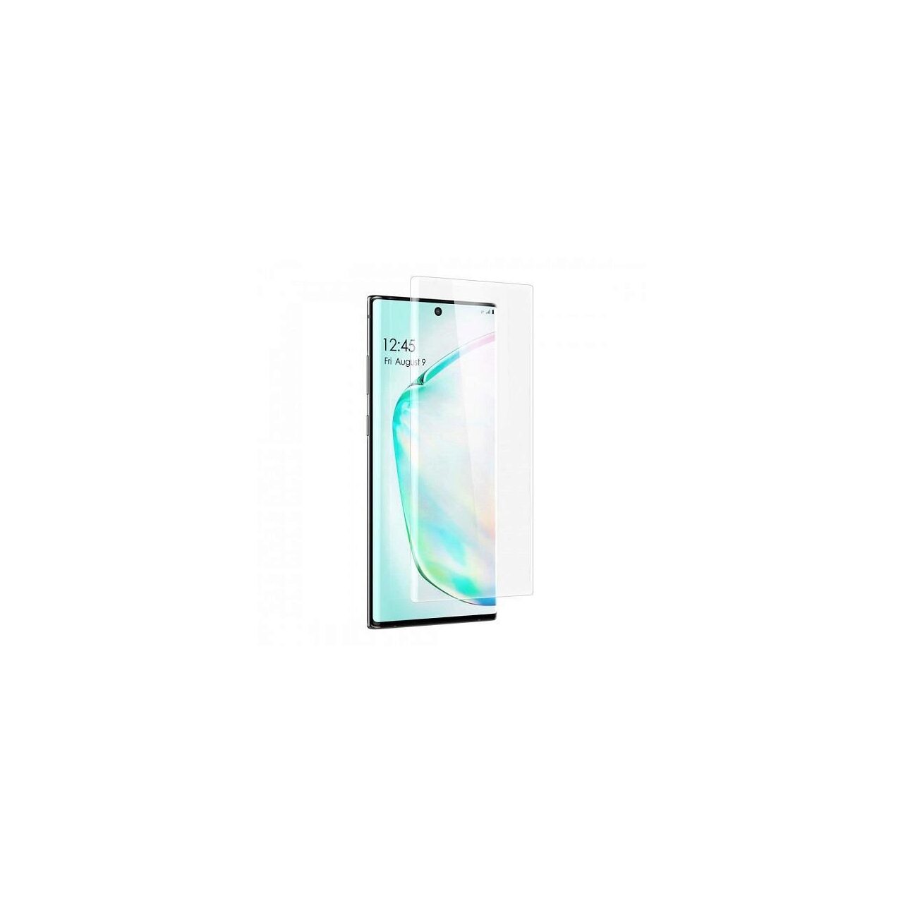 Folie Samsung Galaxy Note 10 (Note 10 5G) - BestSuit UV Flexible Nano Glass