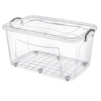 cutie transparenta  pentru depozitare  cu roti  50 l  tuffex tp485 imagen 44_0_
0