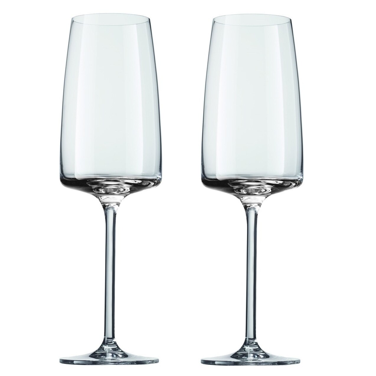 Set 2 pahare sampanie Schott Zwiesel Sensa Light & Fresh 388ml