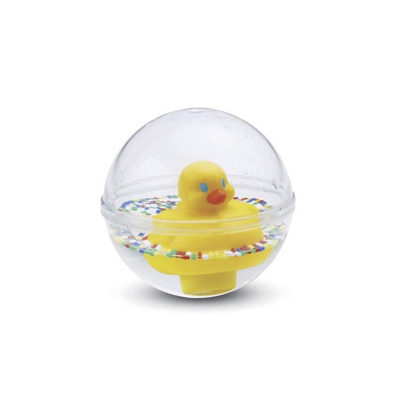 Jucarie de baie Fisher Price Ratusca Galbena