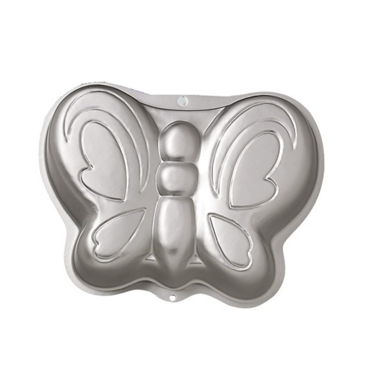 Пухкава форма за печене - Светът на приказките