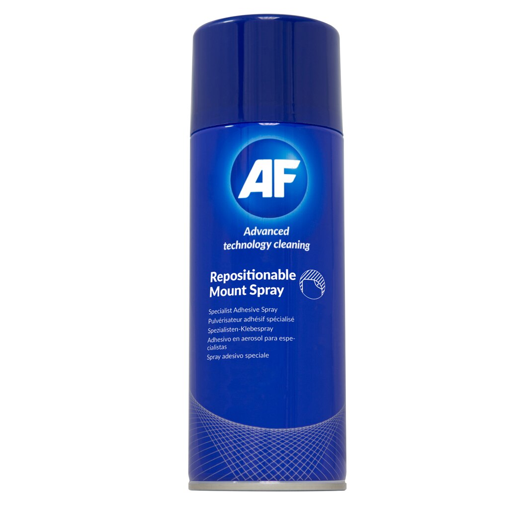 Spray care face hartia autoadeziva, 400ml ,AF International, RMS400