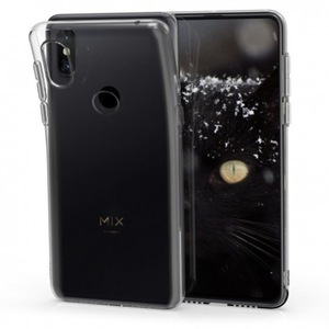 Husa Xiaomi Mi Mix 3 Silicon Transparent 47614 03 Emag Ro