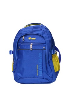 Rucsac pentru dama, albastru, 43X28X15 cm, dae4658 Rucsac pentru dama, albastru, 43X28X15 cm, dae4658