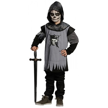 Costumatie Skull Knight 7-9 ani Costumatie Skull Knight 7-9 ani