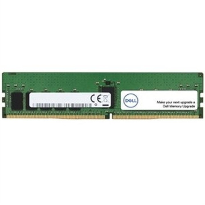 Оперативна памет Dell Memory Upgrade - 16GB - 2RX8 DDR4 RDIMM 2666MHz AA940922