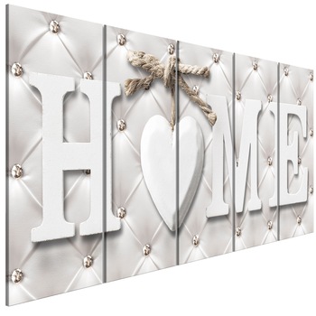 Tablou canvas 5 piese - Matlasat acasa Ingust - 200 x 80 cm Tablou canvas 5 piese - Matlasat acasa Ingust - 200 x 80 cm