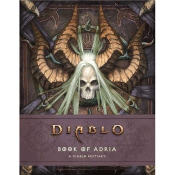 Diablo Bestiary - Matt Burns,Robert Brooks Diablo Bestiary - Matt Burns,Robert Brooks
