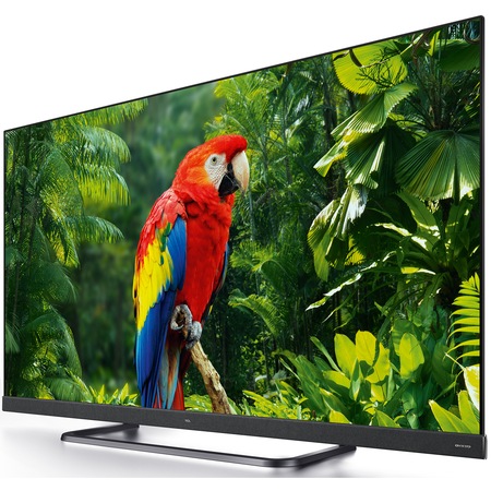 Televizor LED Smart Android TCL 164 cm, 65EC780, 4K Ultra HD, Clasa A+