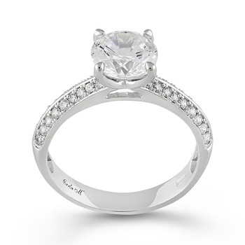 Inel Logodna Carla M* Argint 925 CZ, 53 O11300W Inel Logodna Carla M* Argint 925 CZ, 53 O11300W