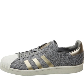 Pantofi sport adidas Originals Superstar Boost Primeknit Platinum, argintiu, Argintiu Pantofi sport adidas Originals Superstar Boost Primeknit Platinum, argintiu, Argintiu