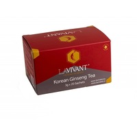 ceai cu extract de ginseng coreean 80mgg ginsenozide lavivant - 20 plicuri x 3g imagen 42_0_
0