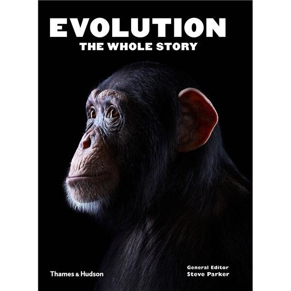 Evolution - The Whole Story - Steve Parker,Dr. Alice Roberts