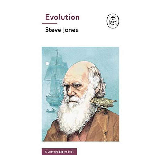Evolution - A Ladybird Expert Book - Steve Jones