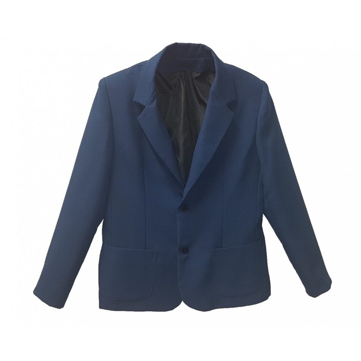 Sacou Elegant 196SA, Corsa Shop, masura bleumarin