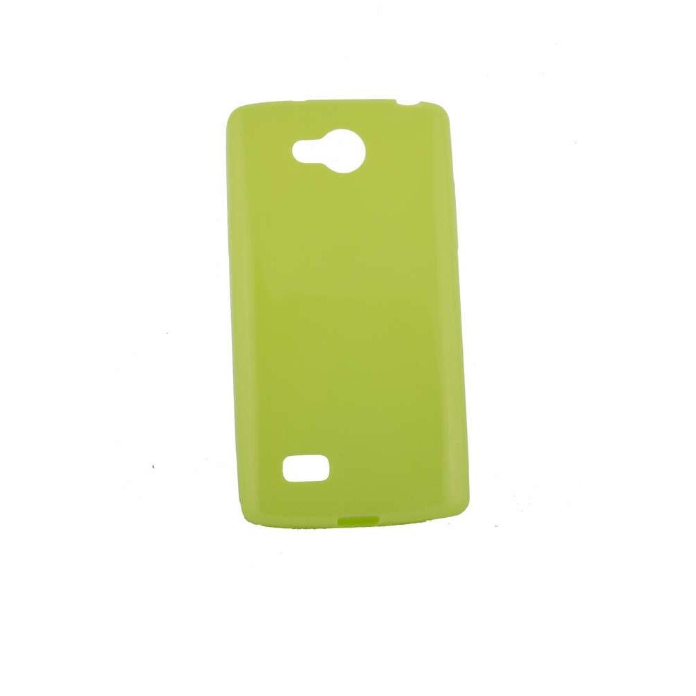Husa LG Joy, silicon, Ultra Slim, Candy, 0.3MM, lime
