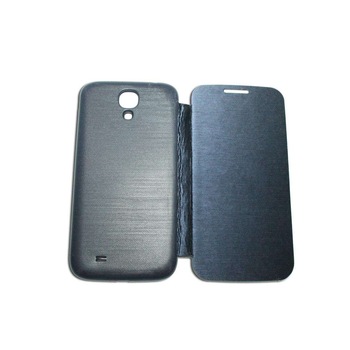 Flip Cover Samsung Galaxy S4 i9500, Albastru Flip Cover Samsung Galaxy S4 i9500, Albastru