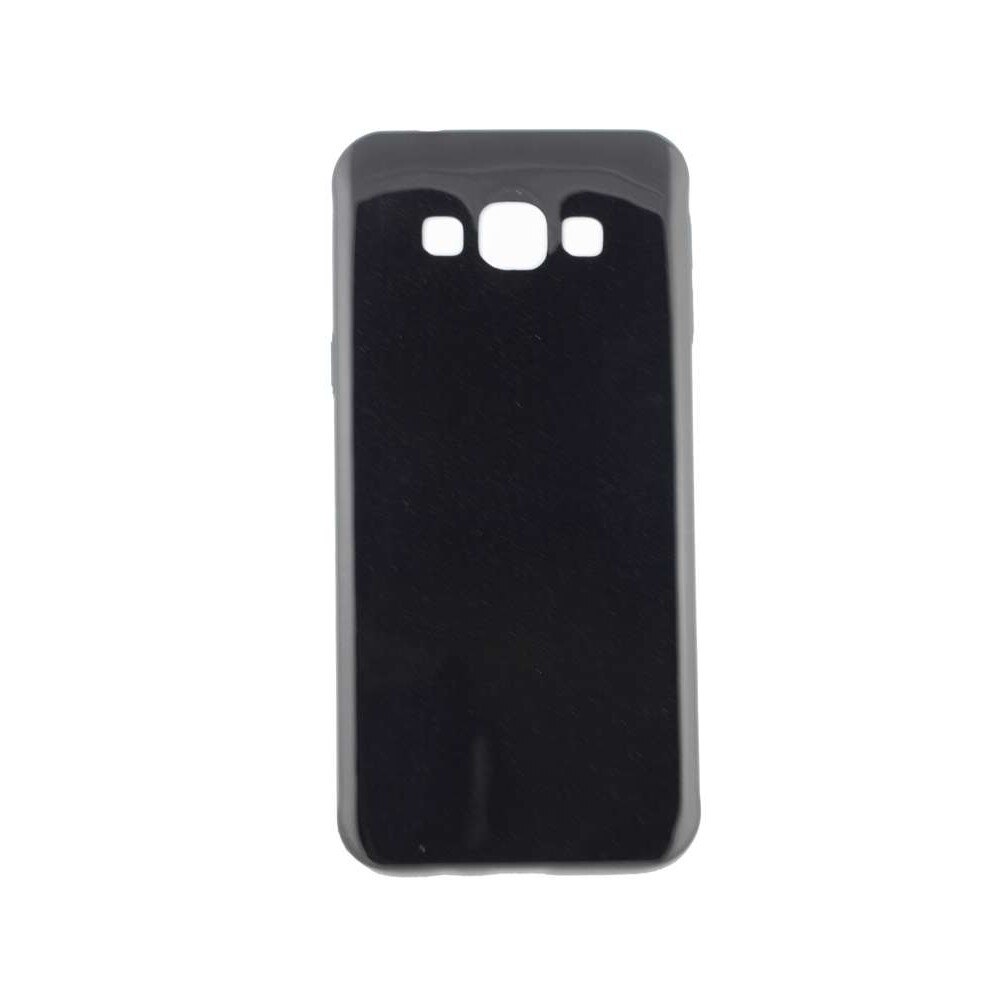 Husa Samsung Galaxy A8 A800, silicon, Ultra Slim, Candy, 0.3MM, neagra