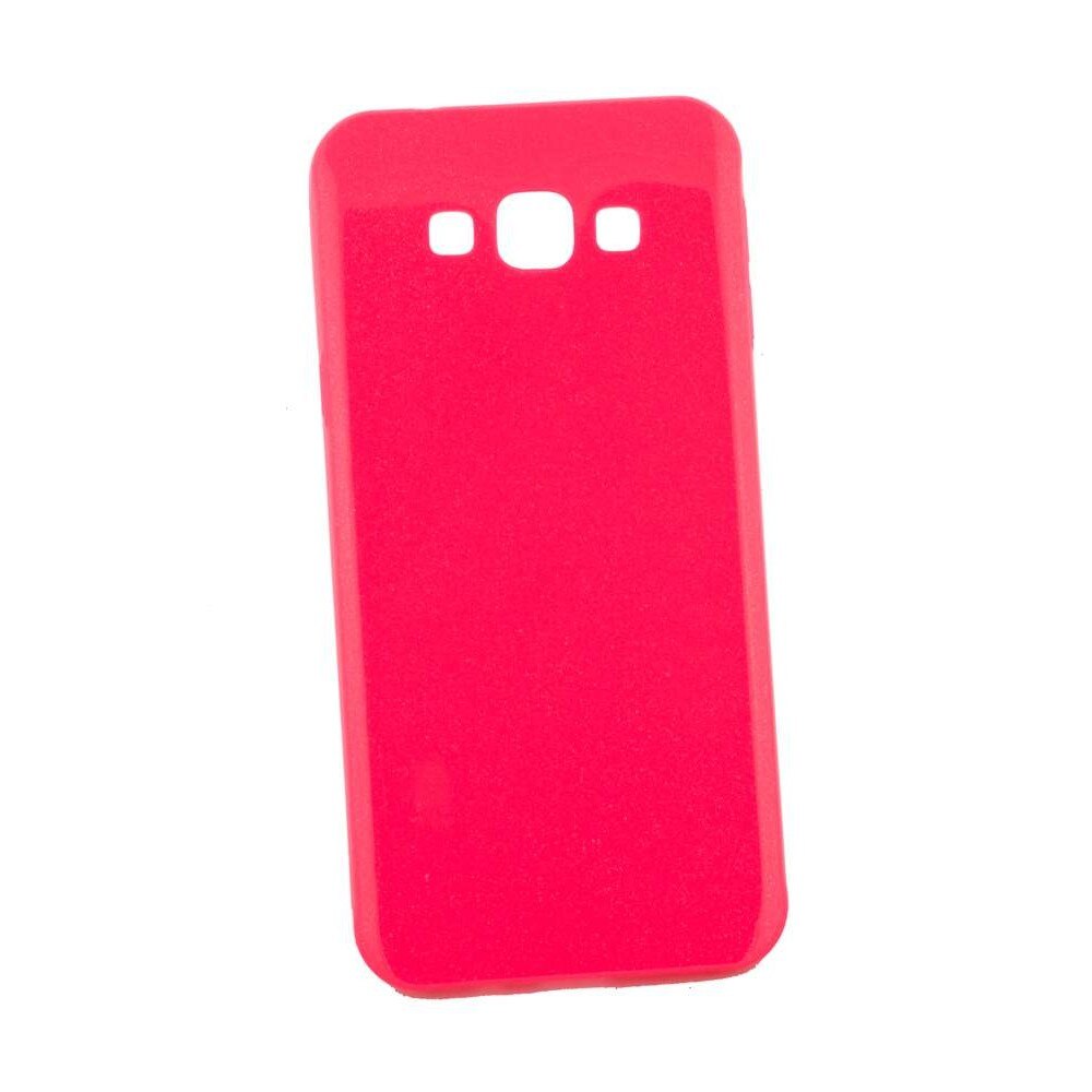 Husa Samsung Galaxy A8 A800, silicon, Ultra Slim, Candy, 0.3MM, roz