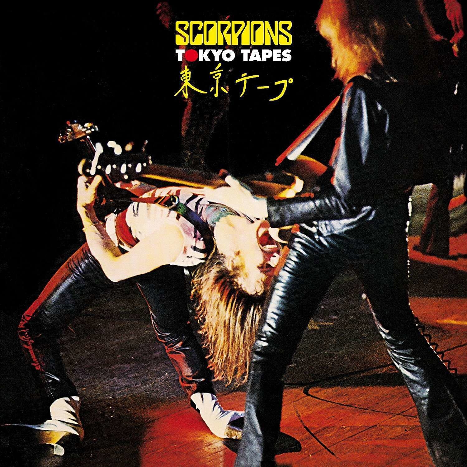 Scorpions - Tokyo Tapes (2CD)