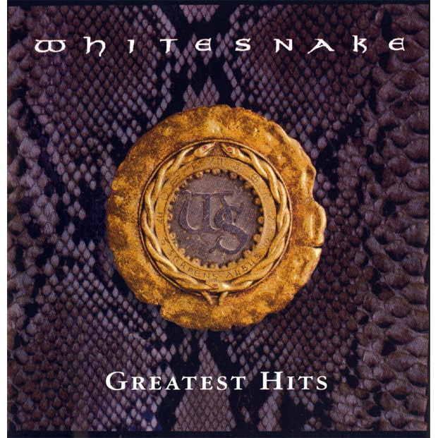 Whitesnake - Greatest Hits (CD)