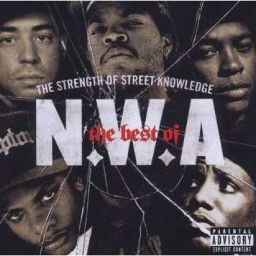 N.W.A. - The Best Of N.W.A (CD)