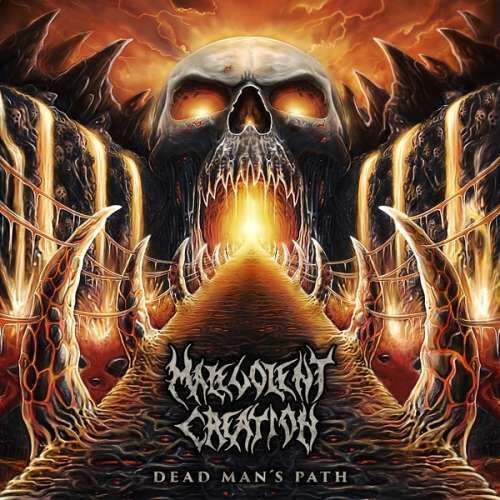 Malevolent Creation - Dead Man's Path (CD)