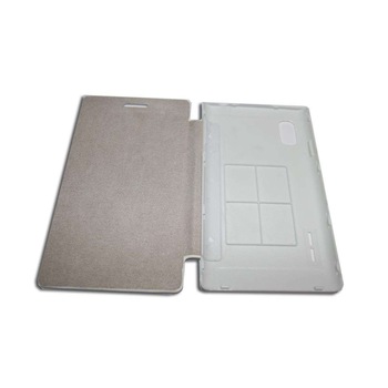 Flip Cover LG Optimus L5, Alba Flip Cover LG Optimus L5, Alba