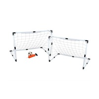 set joaca fotbal cu porti de fotbal 2 in 1 minge si pompa se pot construii 2 porti mici sau 1 poarta mare xxl imagen 6_0_
0