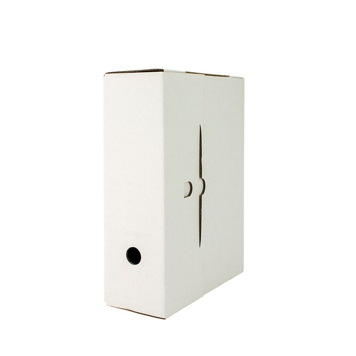 ProCart® Archiváló doboz, fehér, 344 x 100 x 246 mm