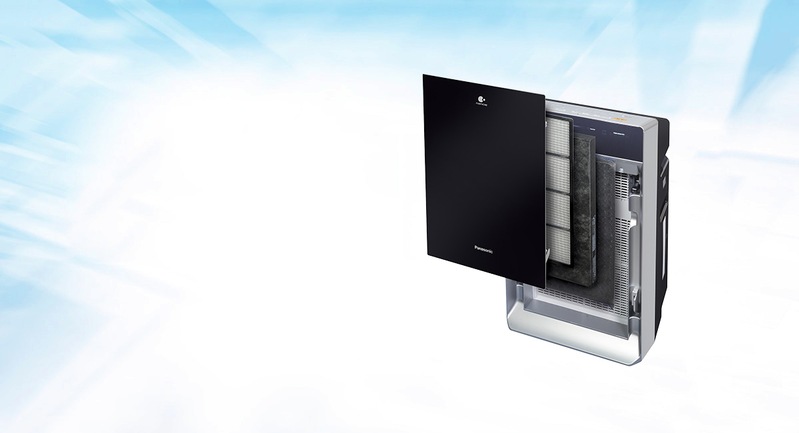 Panasonic Nanoe F-VXR70G — Imagine 11