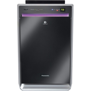 Purificator si umidificator Panasonic F-VXR90G-K, Ioni Nanoe, Tehnologie Econavi, Filtru HEPA, 5 senzori, 66mp, Negru Purificator si umidificator Panasonic F-VXR90G-K, Ioni Nanoe, Tehnologie Econavi, Filtru HEPA, 5 senzori, 66mp, Negru
