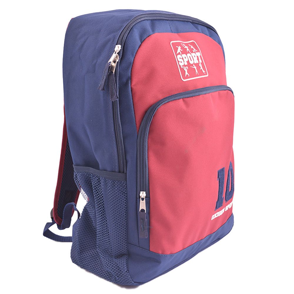 Ghiozdan scolar, Oxigen Sport 10, 2 Compartimente